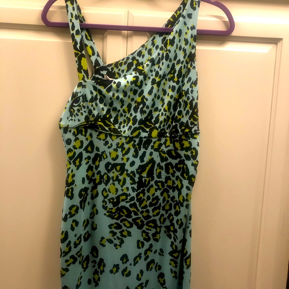 Diane von Furstenberg silk dress